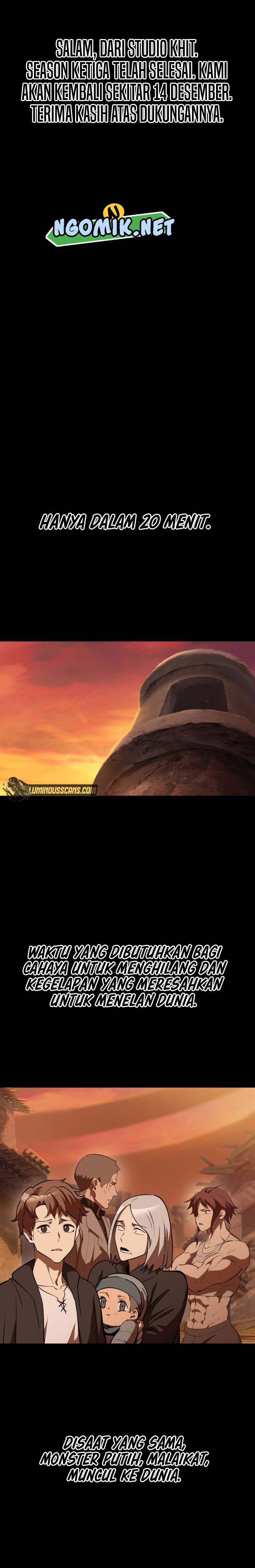 Otherworldly Sword King’s Survival Records chapter 146